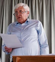 Gerhard Frey präsidiert den Verein Spitex Rotbachtal. (Bild: CAL)