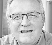 Erich Stübi Präsident der Findungskommission