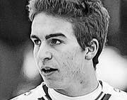 Gianluca Gaudino Mittelfeldspieler FC St. Gallen (Bild: Michel Canonica)