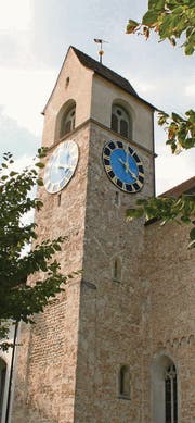 Geschichtsträchtig: Die reformierte Kirche in Rüti. (Bild: Picasa)