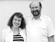 Mirjam und Jürgen Neidhart sind vom neuen Zuhause begeistert. (Bild: pd)