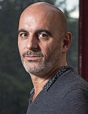 Sieht Elsa träumen: Vincent Boussard. (Bild: Samuel Schalch)