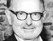 Hermann Hess Nationalrat und Unternehmer aus Amriswil (Archivbild: Andrea Stalder)
