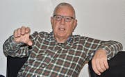 Gemeindepräsident Rudolf Lippuner: «Wir vom Gemeinderat budgetieren die Einnahmen defensiv und die Ausgaben offensiv.» (Bild: Thomas Schwizer)