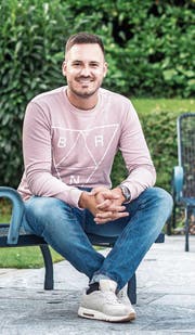 Yannick Gurtner lebt wieder bei seinen Eltern. (Bild: Thi My Lien Nguyen)
