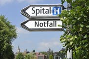 Wer im Notfall direkt das Spital statt den Notruf kontaktiert, verliert möglicherweise wertvolle Zeit. (Bild: Hanspeter Schiess)