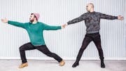 Zweifache Schweizer Meister im Gemeindezentrum (Bild: PD)