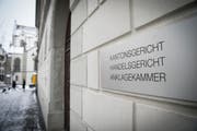 Das Kantonsgericht St.Gallen hat noch nicht entschieden, ob die Haftstrafe des Betrügers verkürzt wird. (Bild: Ralph Ribi/Archiv)