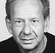 Michael Wrase, Journalist. (Bild: pd)