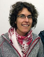 Carole Nufer ist neue zweite Beisitzerin. (Bild: PD)