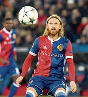 Der 27-jährige Thurgauer Michael Lang hat ein beeindruckendes 2017 hinter sich. Der Verteidiger wurde Ende Januar zum besten Spieler der Super League gewählt. (Bild: Pascal Muller/Freshfocus)