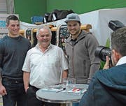Ein Autogramm bitte (Bild: bei)