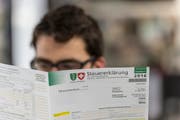 Der Sennwalder Steuerfuss sinkt seit 2013 jährlich. (Bild: Hanspeter Schiess)