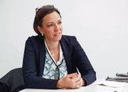 Esther-Mirjam de Boer: «Einige Internet- und Technologiekonzerne werden inzwischen von Frauen geführt.» (Bild: David Suter)