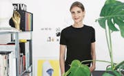 Simone Züger hat in Zürich ihre neue Heimat gefunden. Das Appenzellerland besucht die Herisauer Designerin dennoch regelmässig. (Bild: pd)