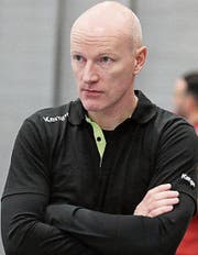 Marcel Keller trainiert neu den Aufstiegskandidaten HSC Kreuzlingen. (Bild: Mario Gaccioli)