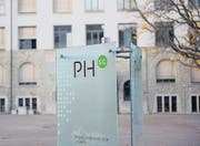 Pädagogische Hochschule St. Gallen (PHSG): Rund 400 Personen beginnen jährlich die Lehrerausbildung. (Bild: Urs Jaudas)