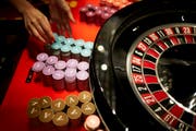 Das Glücksspielgesetz soll dafür sorgen, dass Schweizer Casinos ihre Glücksspiele auch online anbieten können. (Bild: GAETAN BALLY (KEYSTONE))