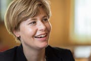 Esther Friedli. (Bild: Michel Canonica)