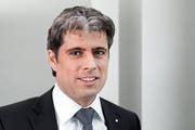 "Als erstes grosses Projekt hat er die beiden bisher getrennten Ämter für Wirtschaft und für Arbeit zum heutigen Amt für Wirtschaft und Arbeit zusammengeführt", schreibt die Staatskanzlei St.Gallen in einer Medienmitteilung. (Bild: pd)