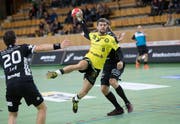 Ondrej Zdrahala belegte mit den Tschechen an der EM den sechsten Platz. (Bild: Ralph Ribi)