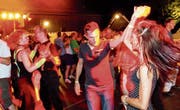 An fünf Tagen im Jahr sind im Thurgau unter anderem Tanzveranstaltungen verboten. (Bild: Urs Bucher)