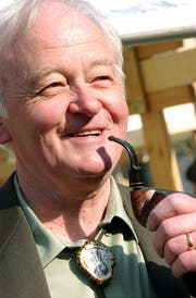 Max Hilzinger (Bild: Archiv)