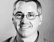 Michael Steuer Pastoralassistent, Seelsorger Katholische Kirche Lütisburg (Bild: pd)