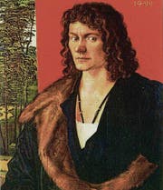 Der Lindauer Kaufmann Oswald Kröll war der Erbauer der Luxburg. (Bild: pd)