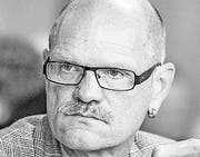 Walter Marty Gemeindepräsident Kemmental und SVP-Kantonsrat (Archivbild: Reto Martin)