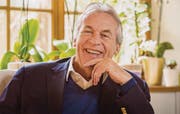 Pepe Lienhard: «Ich wollte die Menschen immer unterhalten mit schöner Musik.» (Bild: Reto Martin)