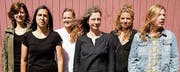 Die Schweizer Musikerinnen des IFM Collective. (Bild: PD)