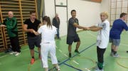 80 Prozent aller Turn- und Sportlektionen von Plusport müssen künftig durch ausgebildete Leiterpersonen erfolgen. Passiert dies nicht, gibt es keine finanzielle Unterstützung mehr. (Bild: Plusport Schweiz)