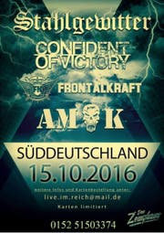 Dieser Flyer hat den NDB und die Kantonspolizei St.Gallen auf die falsche Fährte gelockt. (Bild: Screenshot Twitter/antifa_bern)
