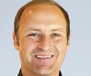 Antonio Romano ist Funktionär beim FC Bühler und schaute die WM- Qualifikation.Bild: noe (Bild: noe)