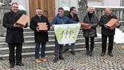 Das Volk soll darüber abstimmen, ob die 20 Gemeinden nicht mehr namentlich genannt werden. (Bild: PK)