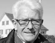 René Schoch Präsident der Bertold-Suhner-Stiftung, Herisau (Bild: mc)