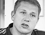 Jörg Abderhalden Dreifacher Schwingerkönig (Bild: Ralph Ribi)