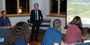 Willkommen in Gonten (Bild: Astrid Zysset)