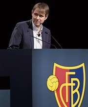 «Ich habe immer die Marke in den Vordergrund gestellt, nicht mich»: Bernhard Burgener. (Bild: Steffen Schmidt/Freshfocus)