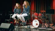 Einige Musikstücke wurden von den Jugendlichen gemeinsam aufgeführt. (Bild: Carmina Wälti)