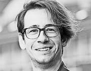 Tobias Winiger Stadtgeograph, Raumentwickler, Projektleiter Aggloprogramm (Bild: pd)