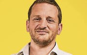 Laurent Sédano Medienexperte bei Pro Juventute (Bild: PD)