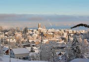 In mittelgrossen Gemeinden wie Heiden (im Bild), Teufen und Speicher dominieren die Parteien. (Bild: apz)