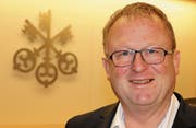 Kurt Brunnschweiler verlässt die UBS nach 37 Jahren. (Bild: Martin Sinzig)