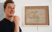 Raphael Linsi thematisiert die gemeinsame Arbeit und Freundschaft mit…