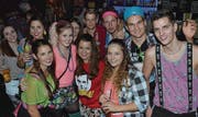 Ob so viel Geschmacklosigkeit noch getoppt werden kann? Ganz bestimmt: an der nächsten legendären Bad Taste Party im «Gare de Lion». (Bilder: Christoph Heer)