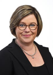 Als stellvertretende Rektorin am GBS führt Monica Sittaro derzeit die Bereiche Höhere Berufsbildung, Weiterbildung und Brückenangebote mit insgesamt rund 300 Mitarbeitenden. (Bild: PD)