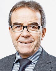 Wolfgang Ackerknecht, Frauenfeld. (Bild: pd)