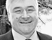 Guido Grütter Gemeindepräsident Münchwilen (Bild: Olaf Kühne)